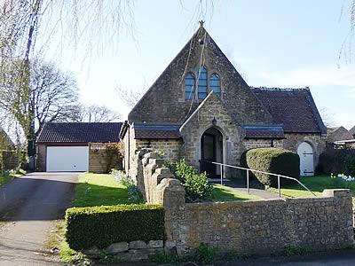 Photo Gallery Image - Chapel at Galhampton