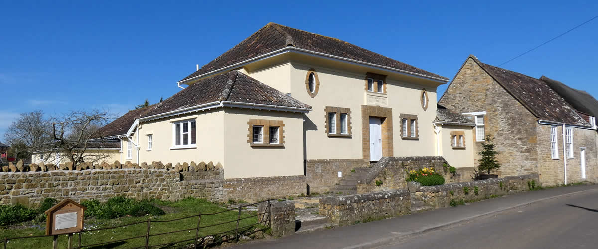 North Cadbury village hall