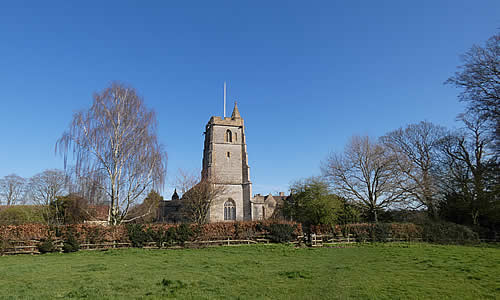 St Michael the Archangel Church, North Cadbury